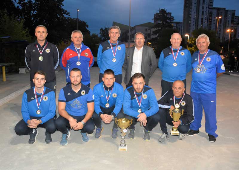 Pobednik Super kupa Srbije 2022 BK Novi Beograd