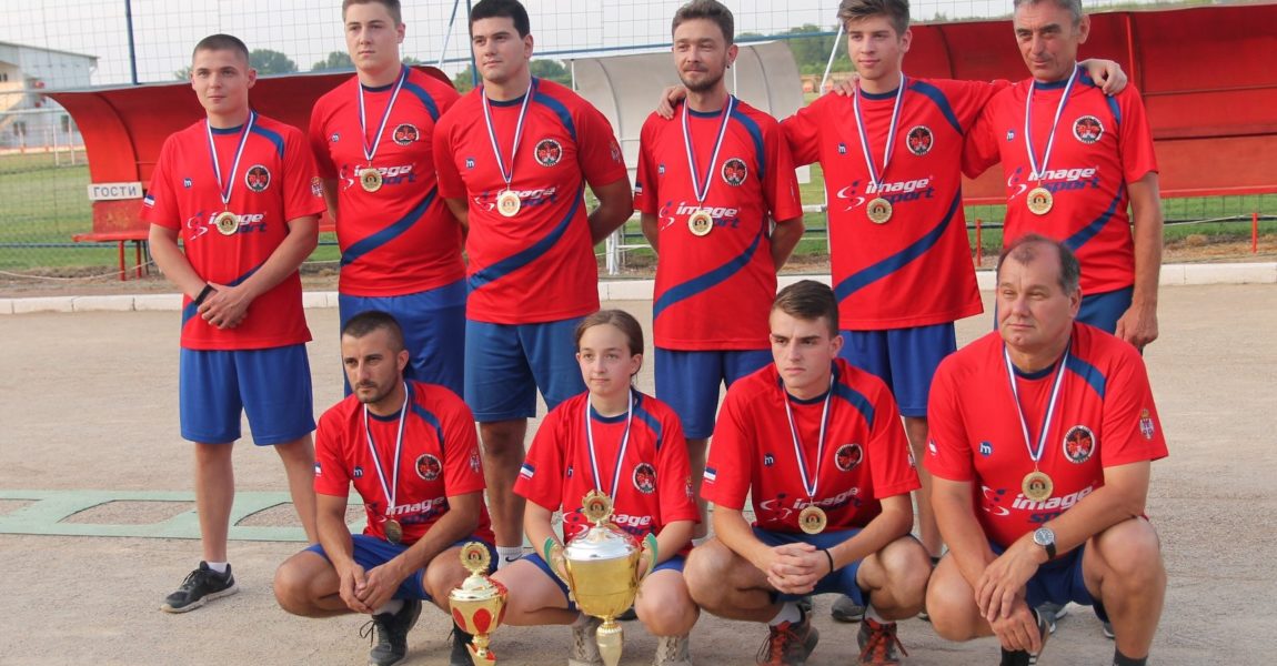 Osvajač  Kupa Srbije “Sava Bjelobrk” za  2019  BK “Sombor” iz Sombora